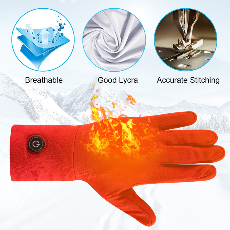 Savior Heat Heated Gloves For  - مراجعة Heat Resistant Glove وسعره