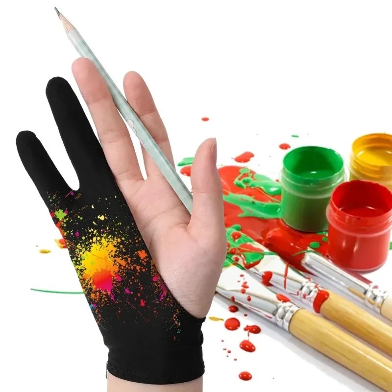 Drawing Glove Palm Rejection T - مراجعة Touchscreen Glove Capacitive وسعره