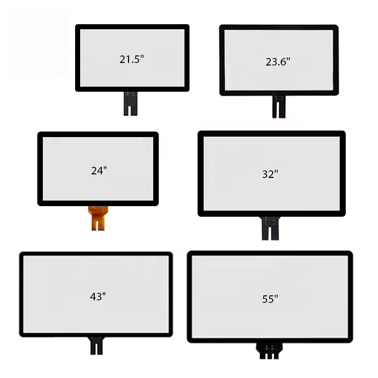 Custom Size PCAP Capacitive To - مراجعة Touchscreen Glove Capacitive وسعره