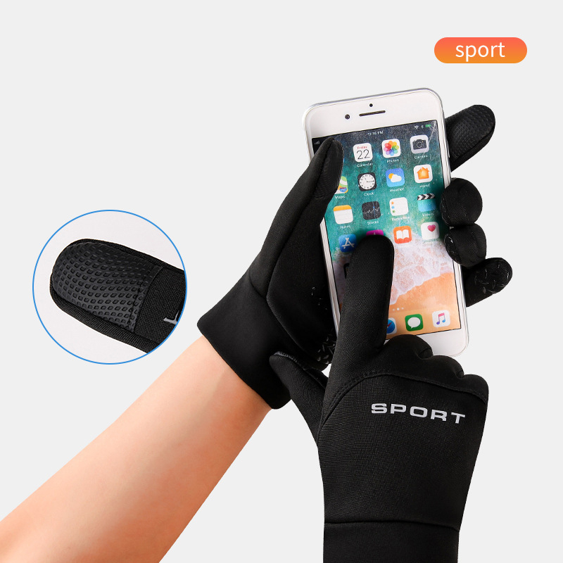 Wholesale Winter Outdoor Sport - مراجعة Magic Touch Glove وسعره
