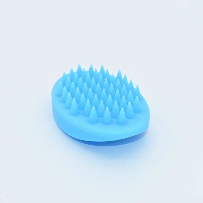 Pet Bath Brush Rubber Comb Hai - مراجعة Rubber Glove Cleaning وسعره