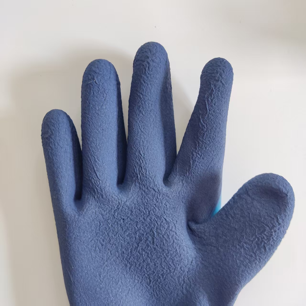 1 Pair Work Gloves Latex Coate - مراجعة Gardening Glove Waterproof وسعره