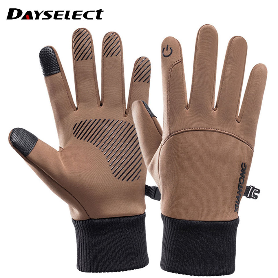 1Pair Outdoor Gloves Autumn Wi - مراجعة Cycling Glove Padded وسعره