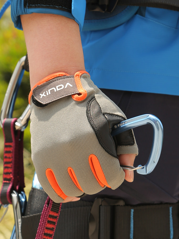 Outdoor Tactical Training Half - مراجعة Cut Resistant Glove وسعره