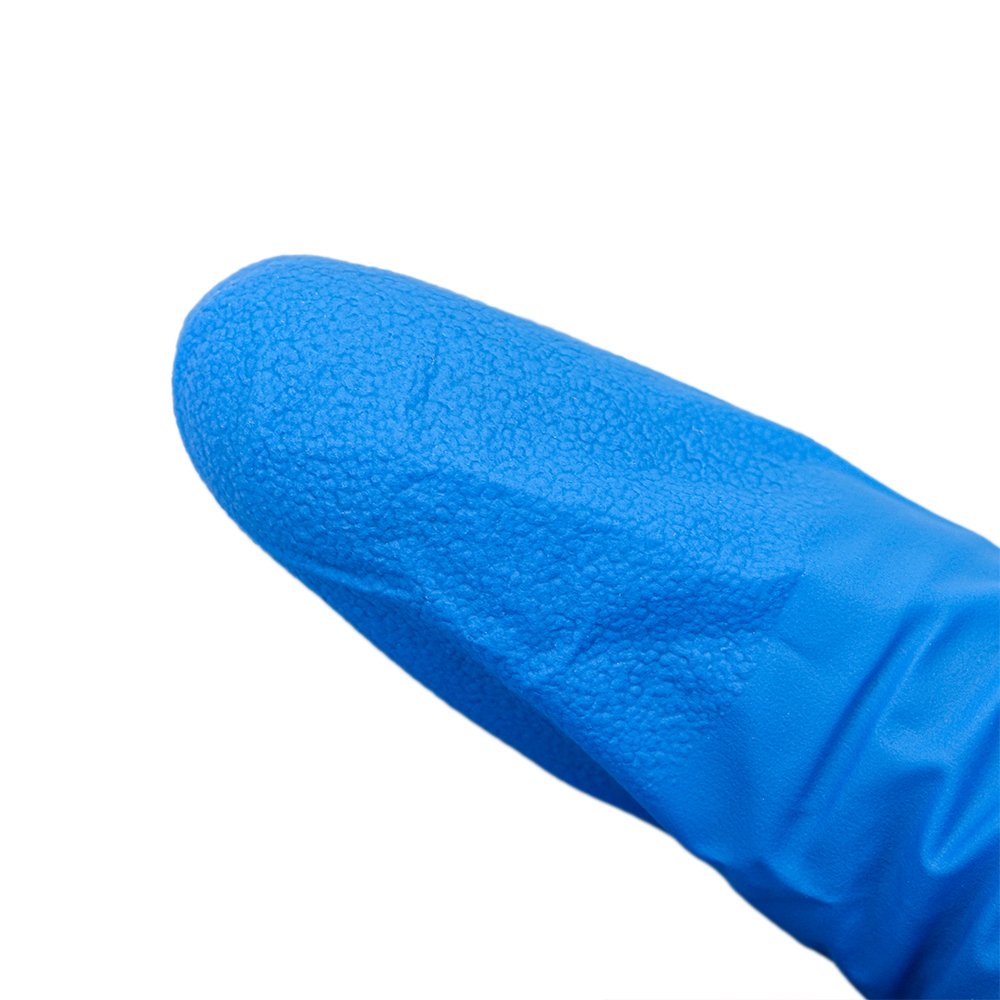 Rhino Rescue Gloves-Powder Fre - مراجعة Latex Disposable Glove وسعره