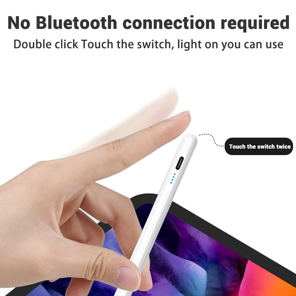 QUKAM New Universal Stylus Pen - مراجعة Touchscreen Glove Capacitive وسعره