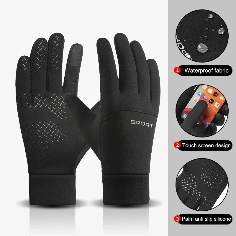 Warm Winter Touch Screen Glove - مراجعة Magic Touch Glove وسعره