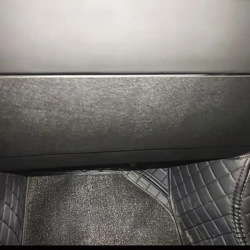 Glove Box Anti Kick Sticker Fo - مراجعة Leather Driving Glove وسعره
