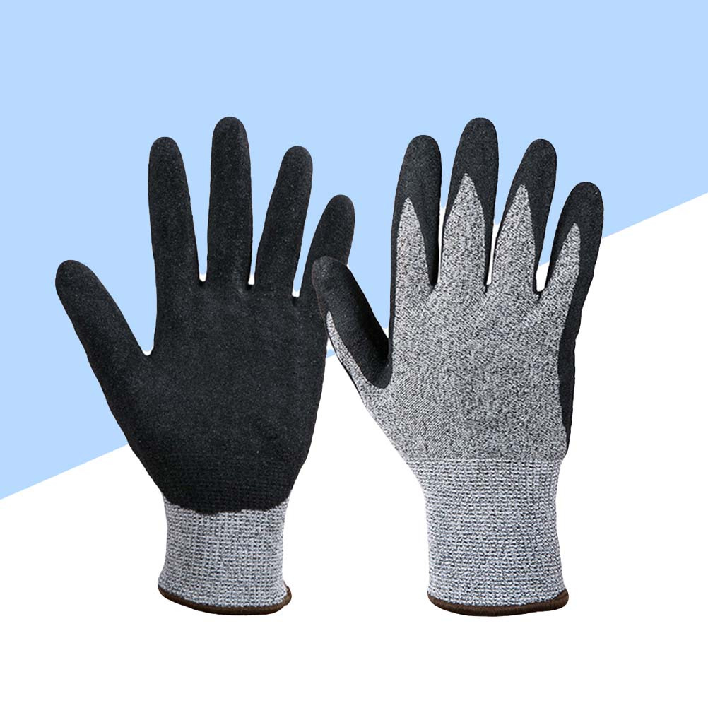 1Pair Cut Resistant Level 5 Sa - مراجعة Cut Resistant Glove وسعره