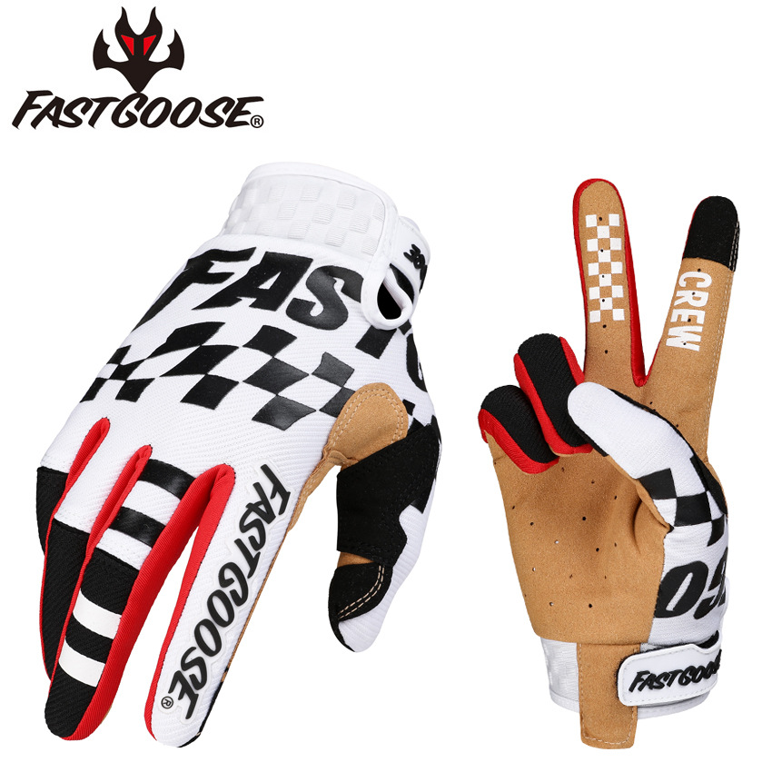 FASTGOOSE Bike Sports Cycling  - مراجعة Cycling Glove Padded وسعره