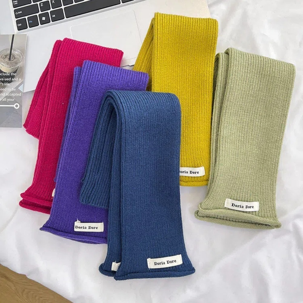 Korean Style Knitted Warm Slee - مراجعة Fingerless Glove Knit وسعره