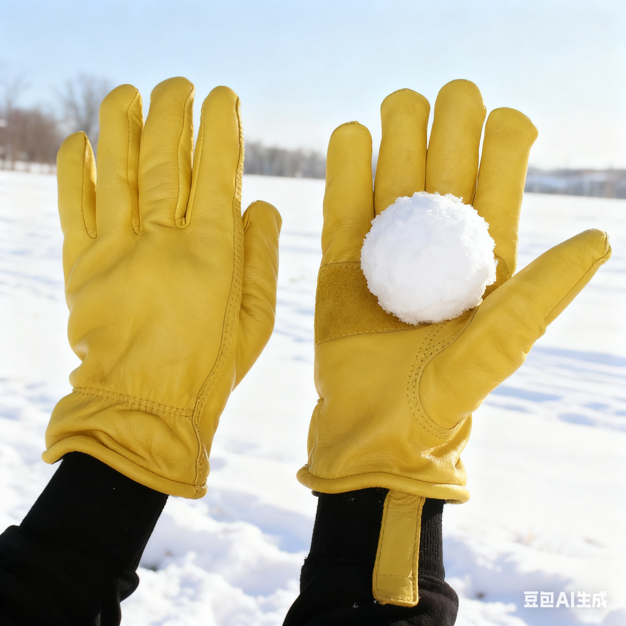 Mens Motorcycle Winter Gloves  - مراجعة Winter Glove Insulated وسعره