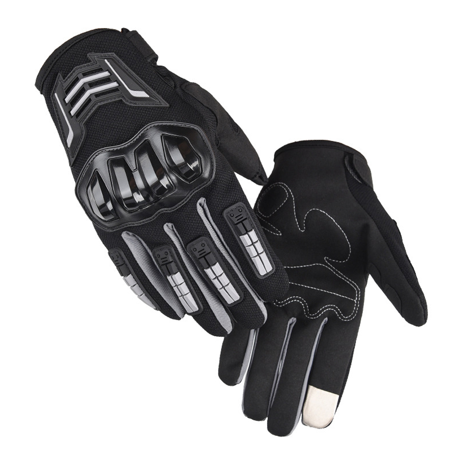 Motorcycle Gloves Summer Hard  - مراجعة Motorcycle Glove Knuckle وسعره
