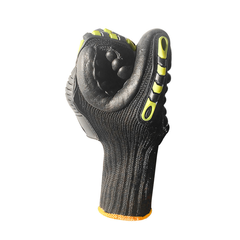 Professional Anti-Vibration Sa - مراجعة Work Glove Impact وسعره