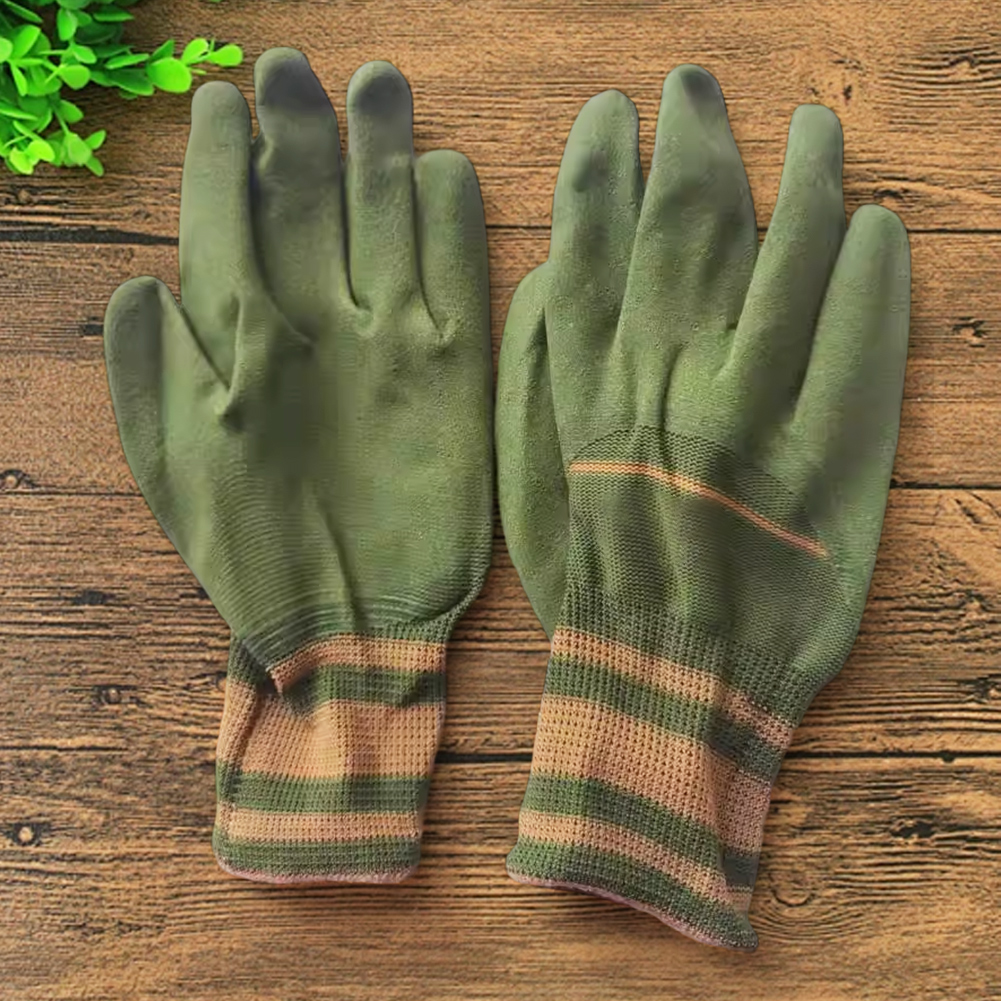 1-10Pairs Gardening Gloves Wat - مراجعة Gardening Glove Waterproof وسعره