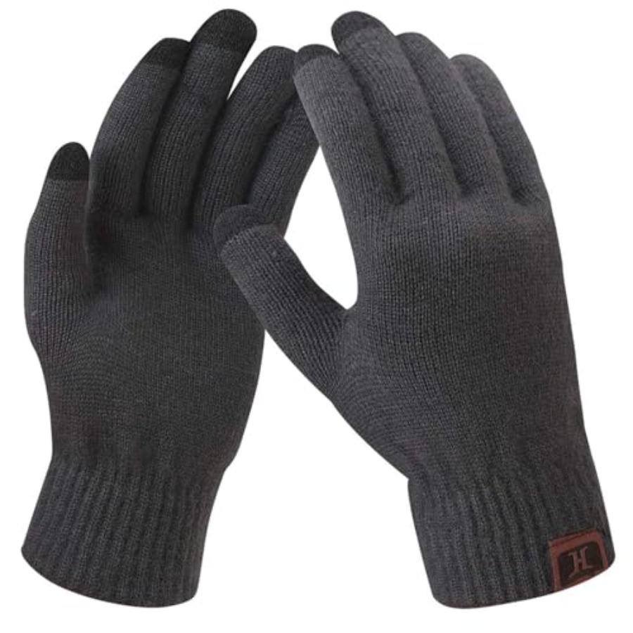Women's Winter Touchscreen Woo - مراجعة Wool Glove Lined وسعره