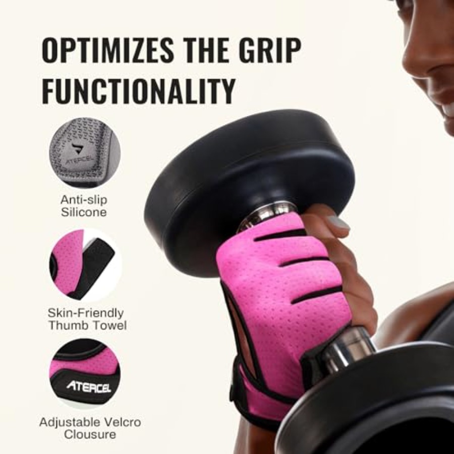 Weight Lifting Gloves Full Pal - مراجعة Workout Glove Gym وسعره