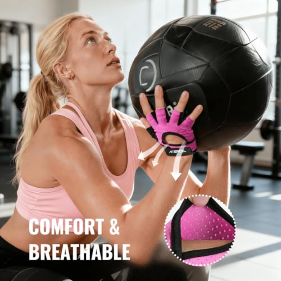 Weight Lifting Gloves Full Pal - مراجعة Workout Glove Gym وسعره