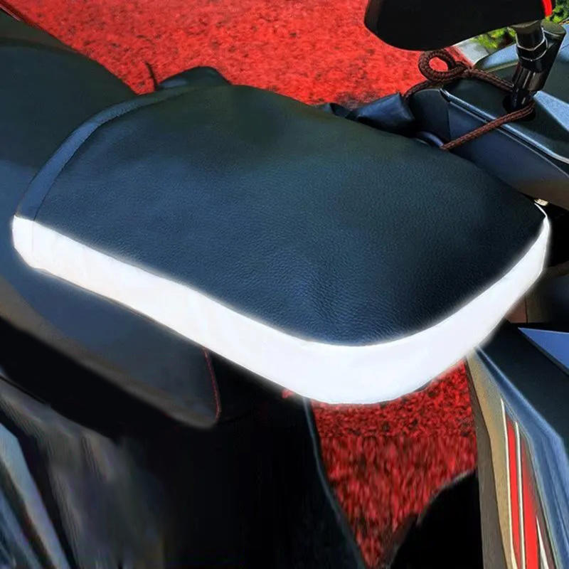 Motorcycle Handlebar Muffs Win - مراجعة Gardening Glove Waterproof وسعره