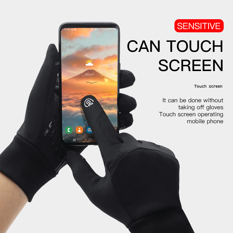 Hot Sale Winter Outdoor Sports - مراجعة Magic Touch Glove وسعره