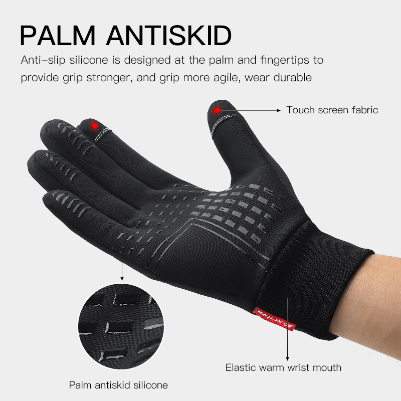 Hot Sale Winter Outdoor Sports - مراجعة Magic Touch Glove وسعره