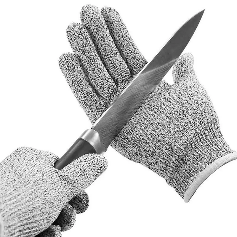 Level 5 Cut Proof Stab Resista - مراجعة Cut Resistant Glove وسعره
