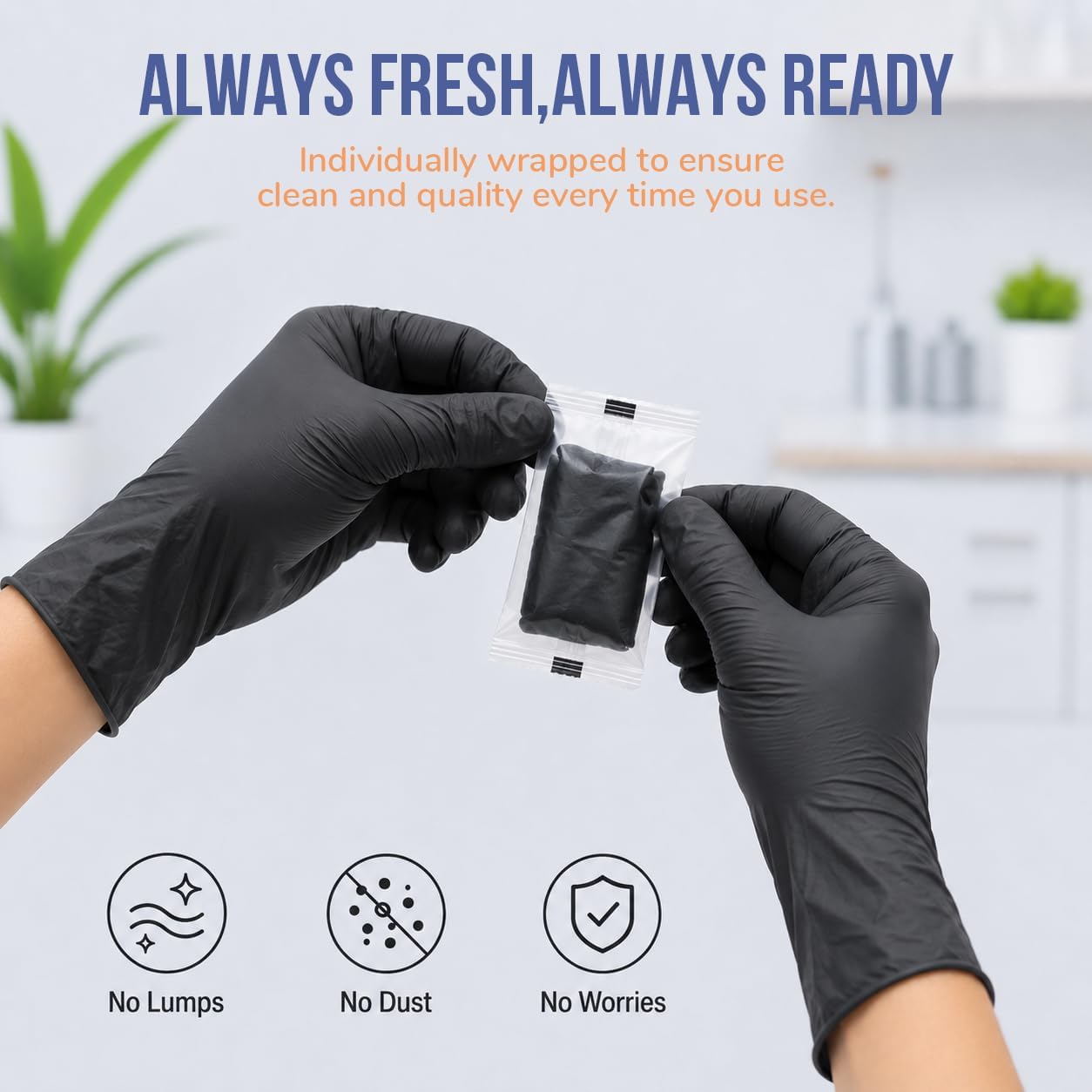 Nitrile Disposable Gloves 5mil - مراجعة Latex Disposable Glove وسعره