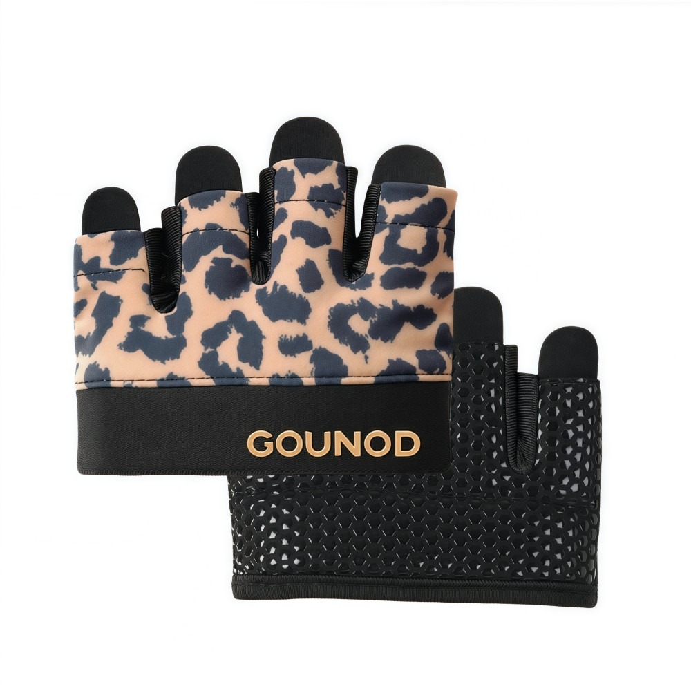 Half Finger Cycling Gloves Ant - مراجعة Workout Glove Gym وسعره
